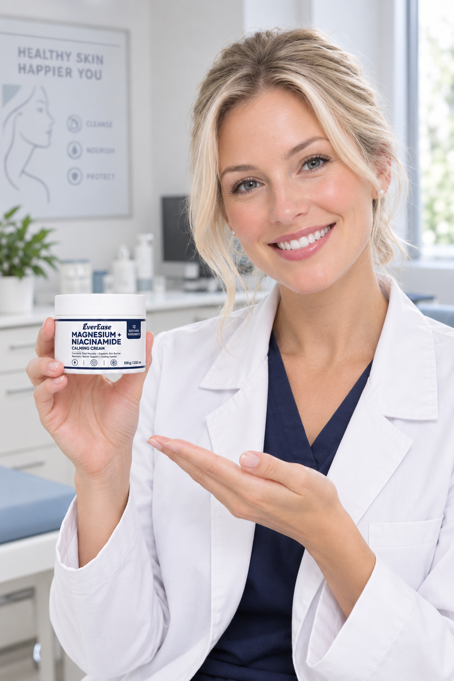 Calm the ache at the source with Magnesium