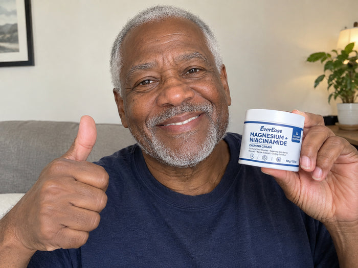 Gentle enough for daily use