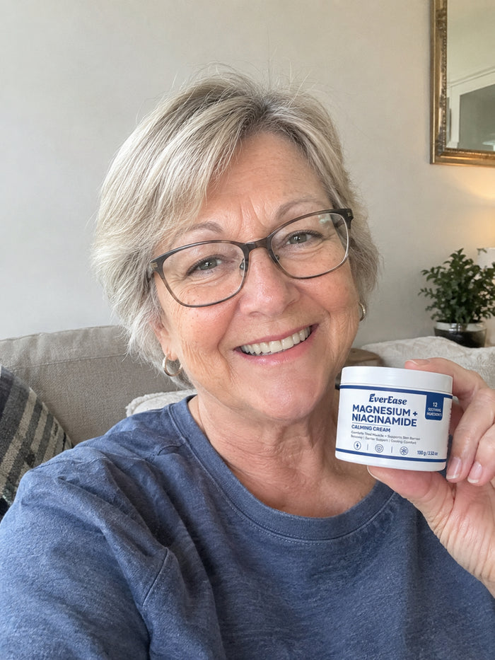 No more medicine-cabinet smell