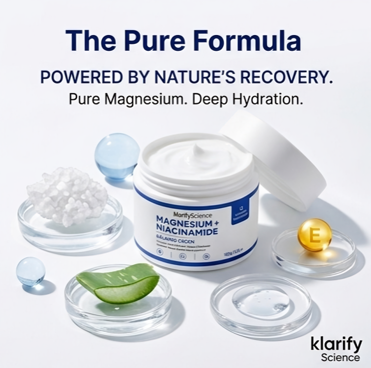 Magnesium Nerve Cream