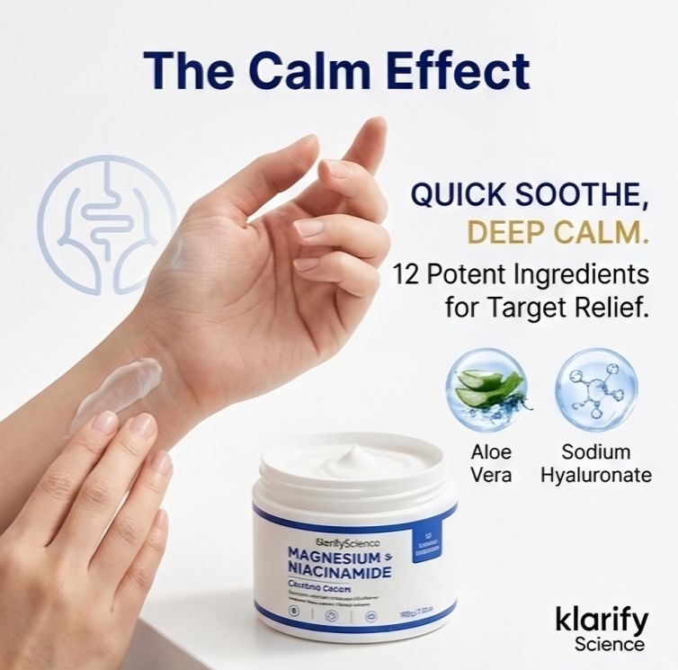 Magnesium Nerve Cream