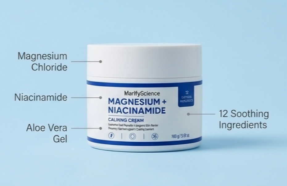 Magnesium Nerve Cream