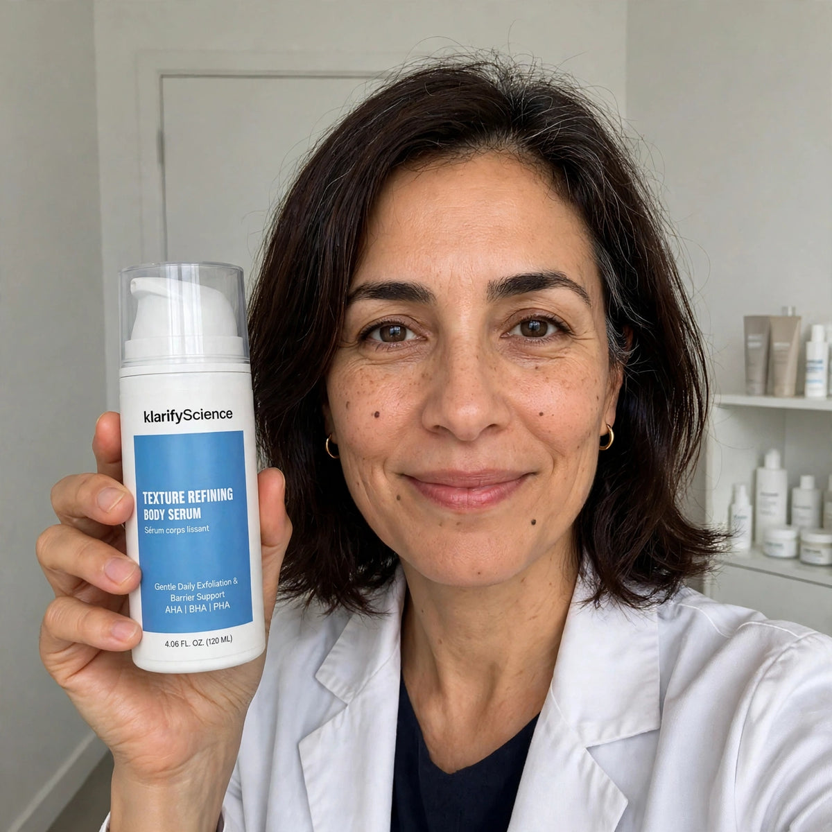 SK Texture Refining Body Serum