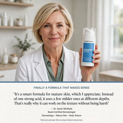 SK Texture Refining Body Serum