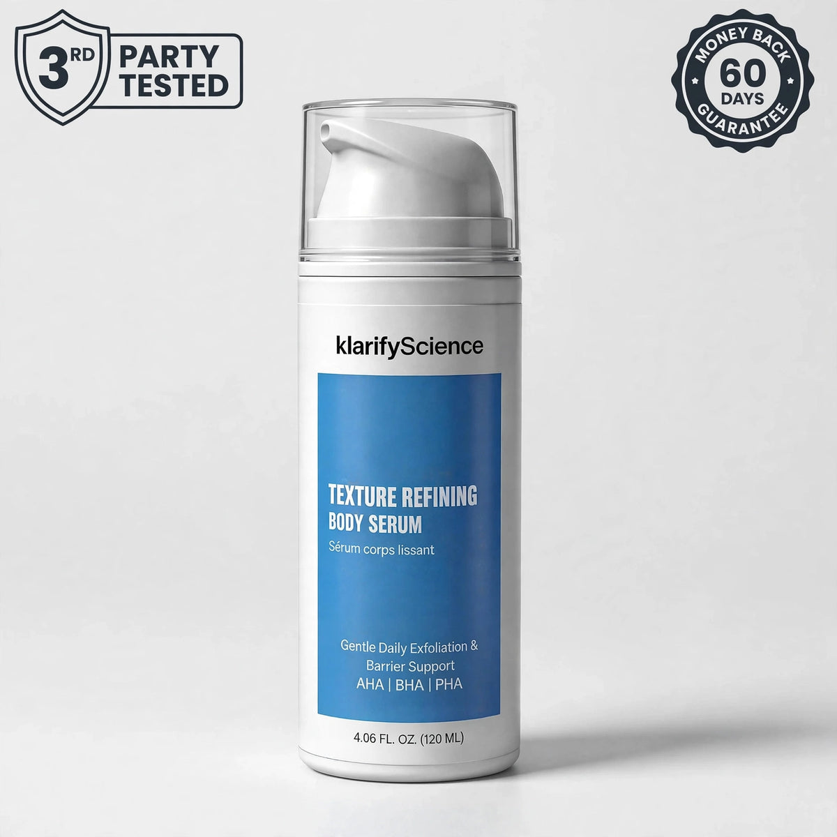 SK Texture Refining Body Serum