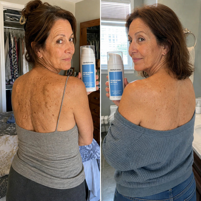 I Spent Years Hiding My Neck. Then I Finally Did Something About It.